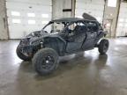 2019 CAN-AM MAVERICK MAX X DS TU for sale at Copart MN - MINNEAPOLIS NORTH