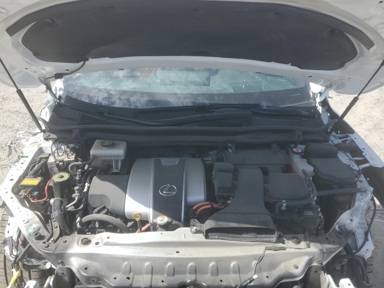 2018 Lexus Rx 450H Base VIN: 2T2BGMCA8JC020516 Lot: 63341955