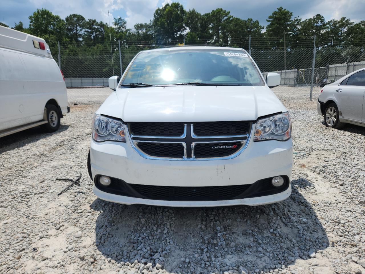 2017 Dodge Grand Caravan Sxt VIN: 2C4RDGCG9HR625320 Lot: 64204235