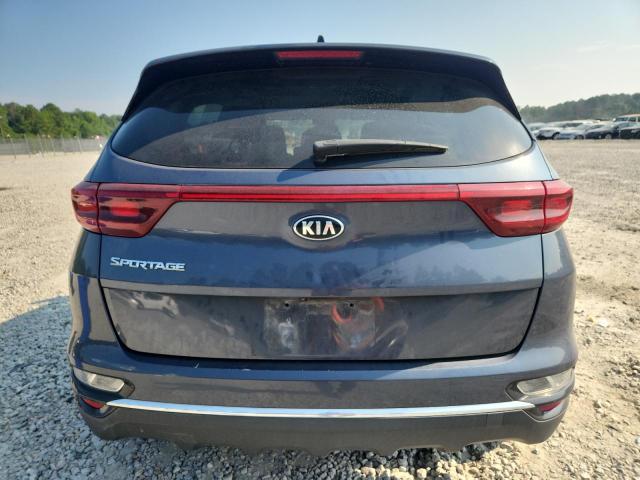 KIA SPORTAGE 2021 Szary