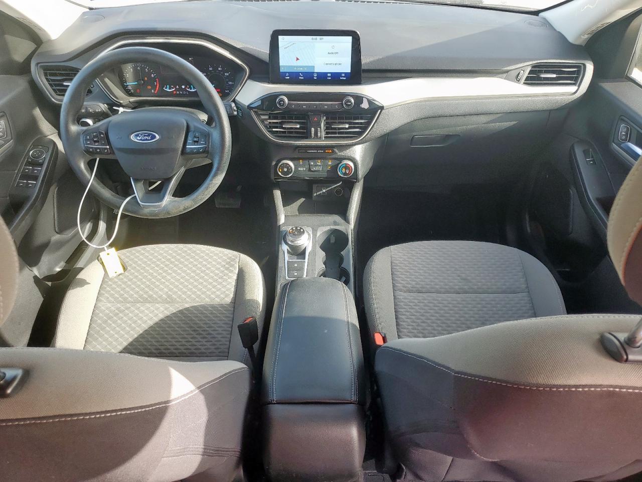 2021 Ford Escape Se VIN: 1FMCU0G63MUA93201 Lot: 63028945