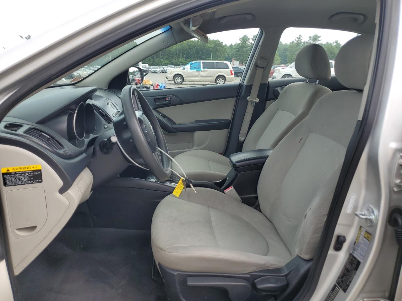 2012 Kia Forte Ex VIN: KNAFU4A21C5499420 Lot: 64954605
