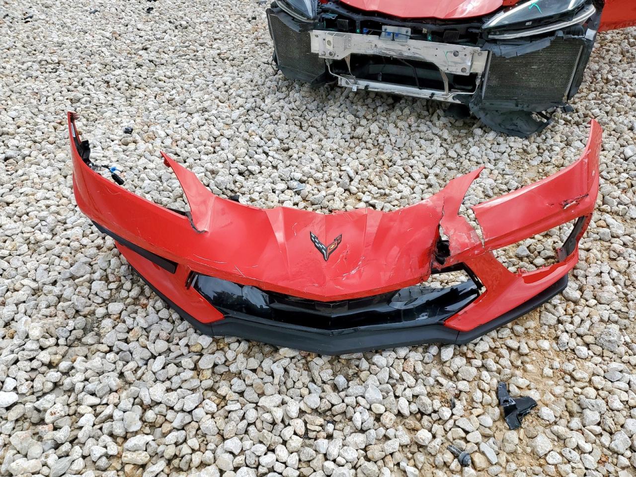 2022 Chevrolet Corvette Stingray 2Lt VIN: 1G1YB2D4XN5125127 Lot: 62981985