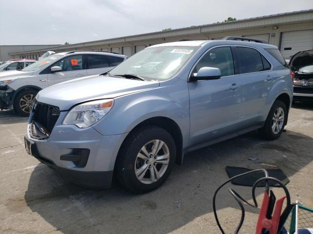 Parquets CHEVROLET EQUINOX 2015 Blue