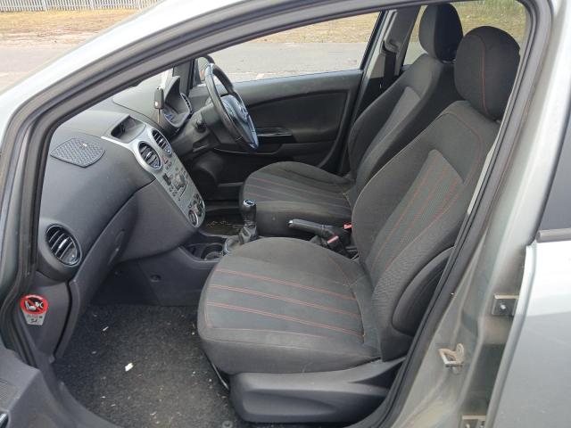 2010 VAUXHALL CORSA SXI