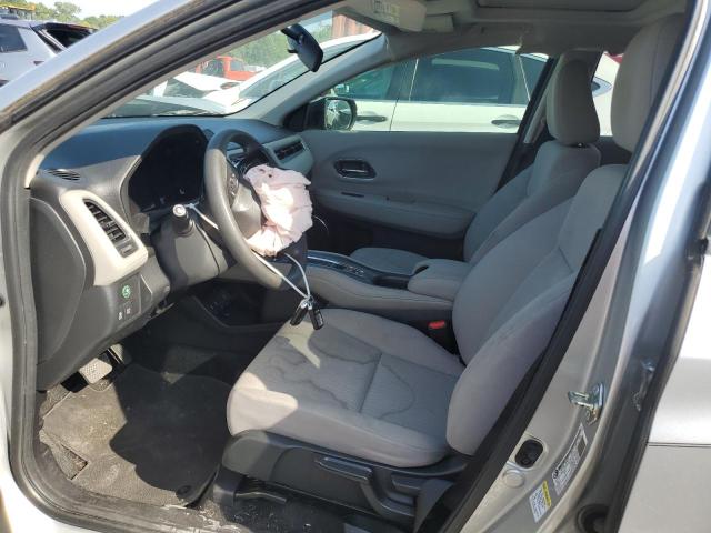  HONDA HR-V 2016 Silver