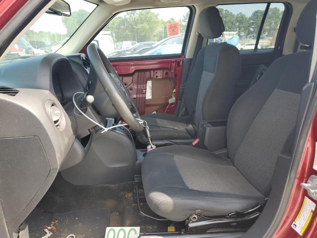 Parquets JEEP PATRIOT 2014 Burgundy