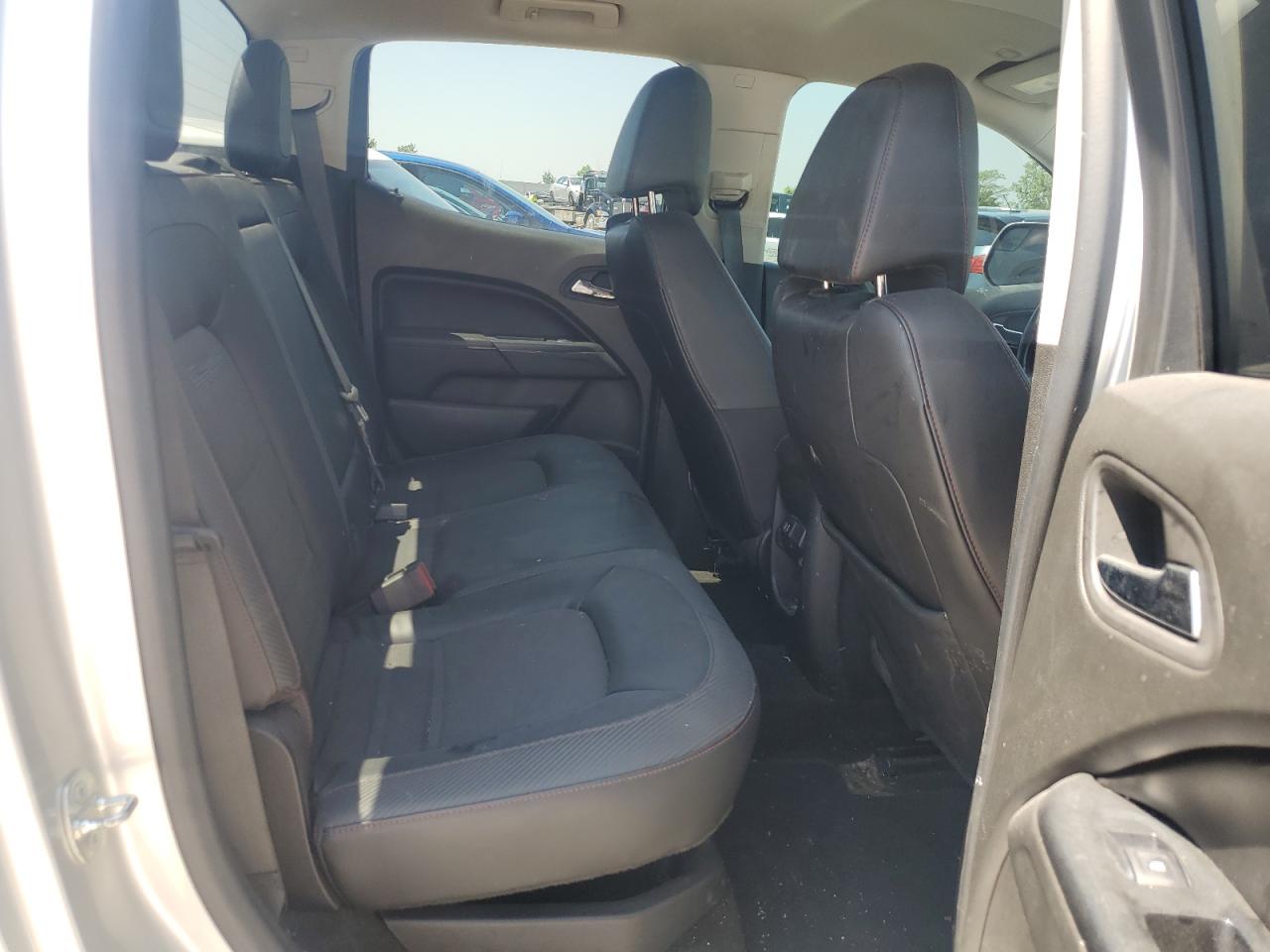 2015 GMC Canyon Sle VIN: 1GTG6BE33F1145581 Lot: 63453785