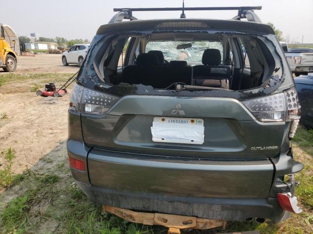 2009 MITSUBISHI OUTLANDER SE  