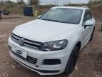 2014 VOLKSWAGEN TOUAREG V6 R-LINE TDI BMT  for sale at Copart BRISTOL