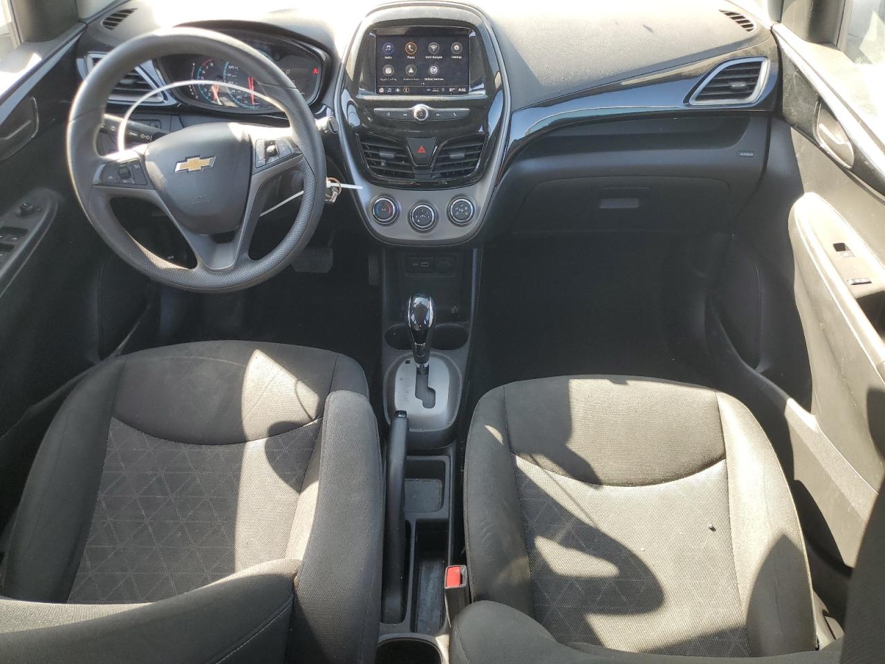 2020 Chevrolet Spark 1Lt VIN: KL8CD6SA5LC450409 Lot: 63421415