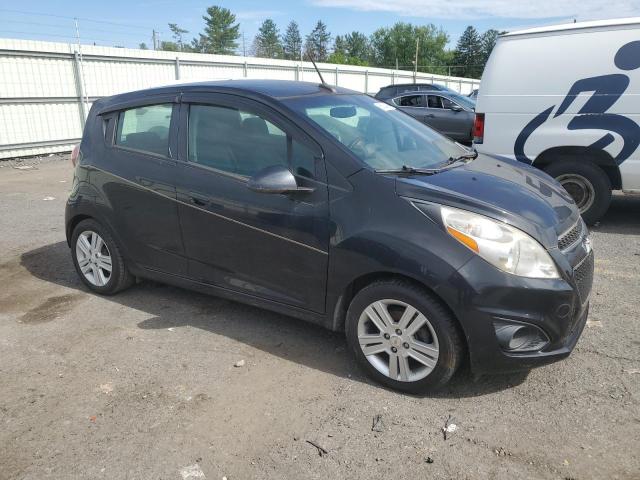  CHEVROLET SPARK 2013 Czarny