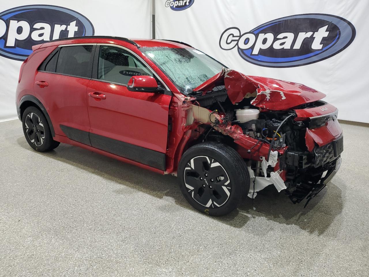 2024 Kia Niro Wind VIN: KNDCR3L1XR5115875 Lot: 65596385
