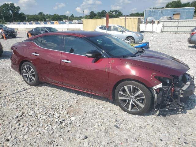  NISSAN MAXIMA 2019 Maroon