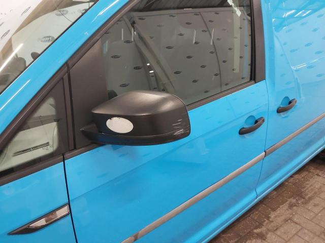 2017 VOLKSWAGEN CADDY MAXI