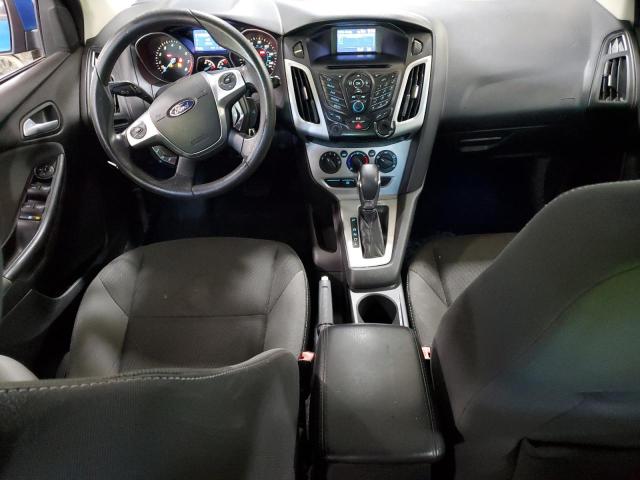 Хэтчбеки FORD FOCUS 2013 Синий