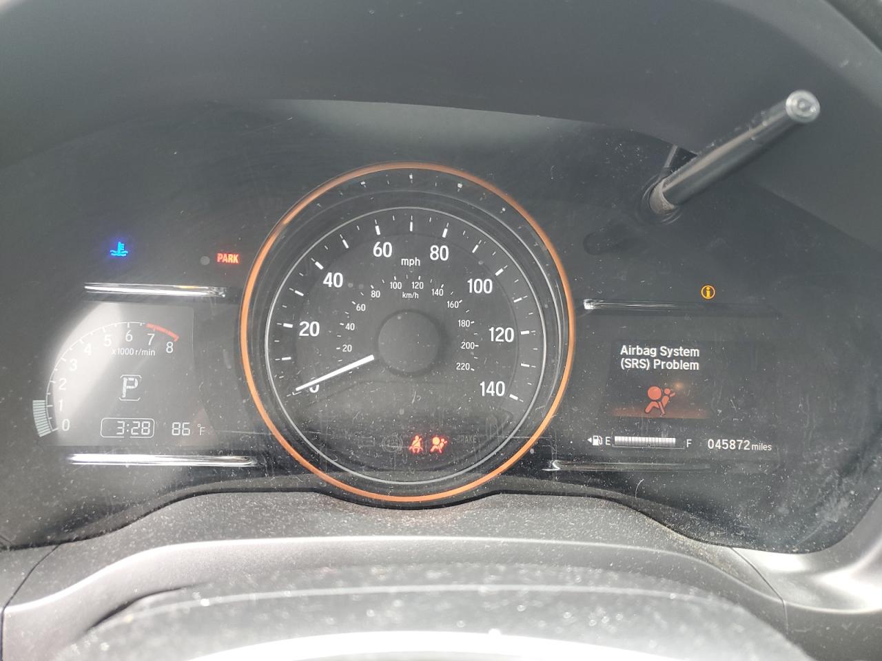 2019 Honda Hr-V Exl VIN: 3CZRU6H72KM735055 Lot: 63149145
