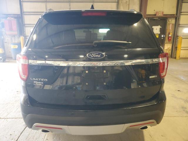  FORD EXPLORER 2016 Black