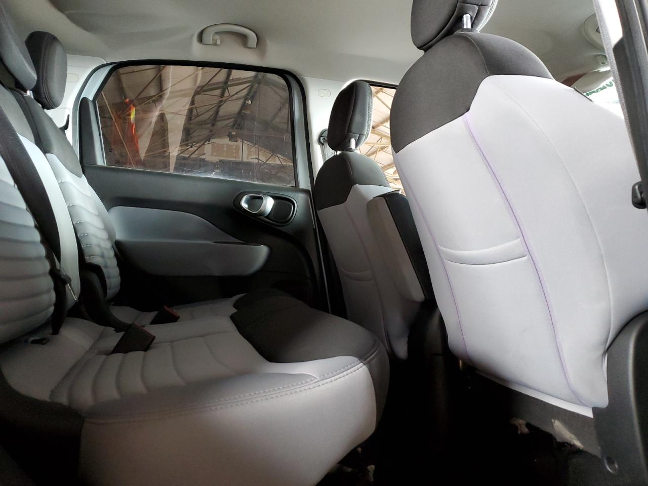 2014 Fiat 500L Easy VIN: ZFBCFABH6EZ024863 Lot: 65282035