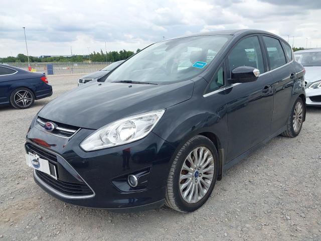 2013 FORD C-MAX TITA for sale at Copart CORBY