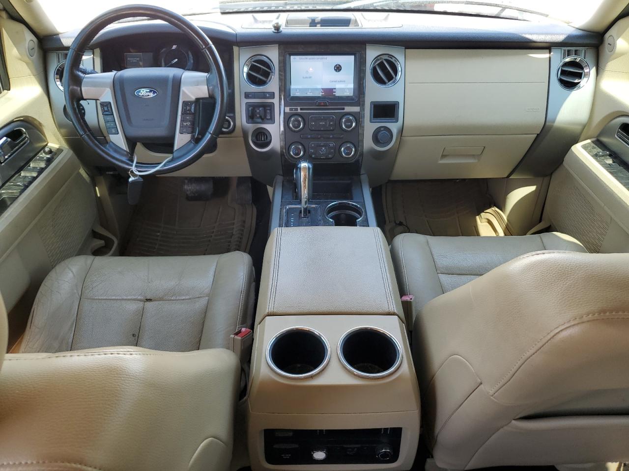 2015 Ford Expedition Limited VIN: 1FMJU1KTXFEF06531 Lot: 62412825
