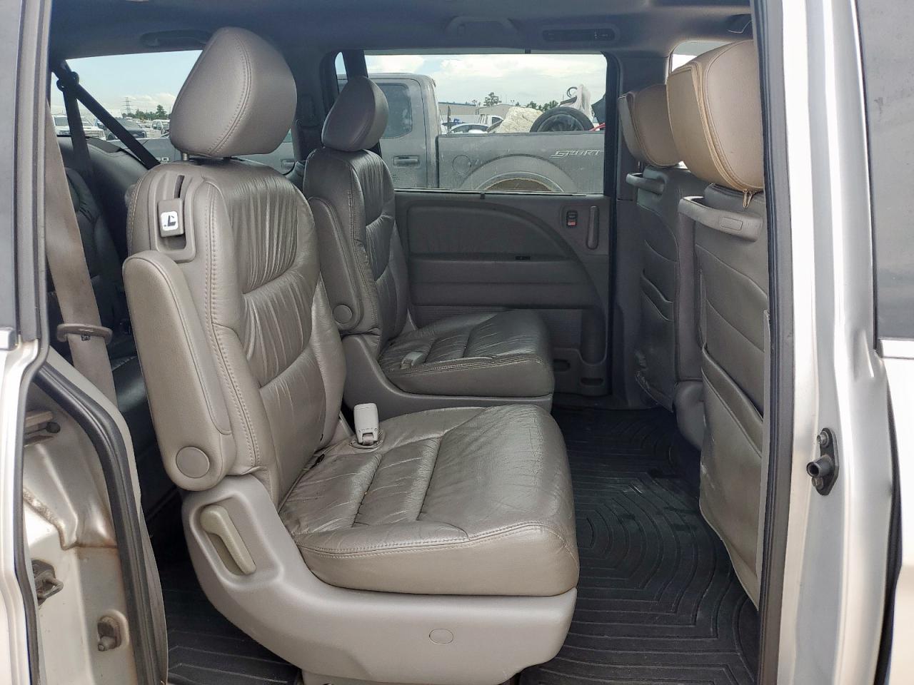 2010 Honda Odyssey Exl VIN: 5FNRL3H76AB505643 Lot: 64111695