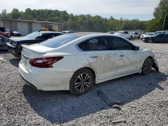  NISSAN ALTIMA 2018 Белы