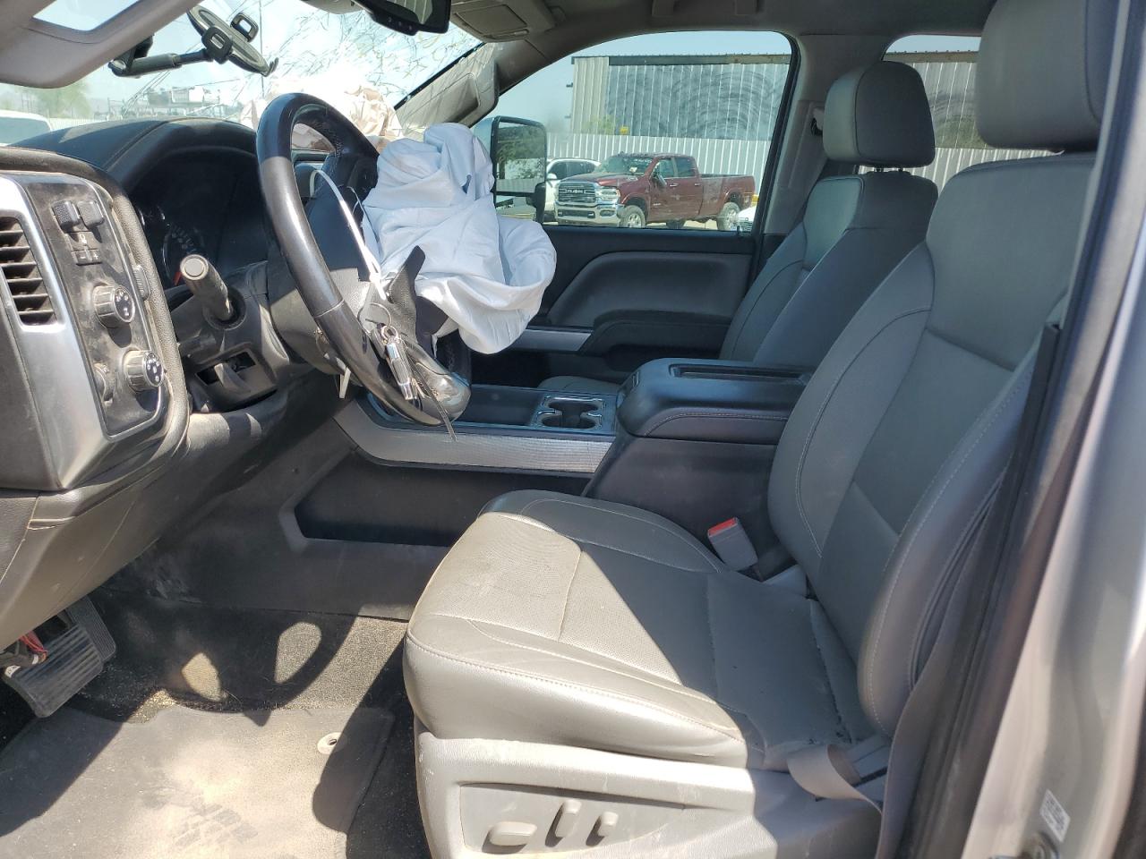 2016 Chevrolet Silverado K2500 Heavy Duty Ltz VIN: 1GC1KWE85GF250518 Lot: 64949085