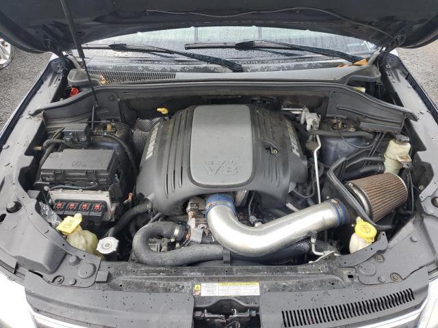 2011 JEEP GRAND CHEROKEE OVERLAND  