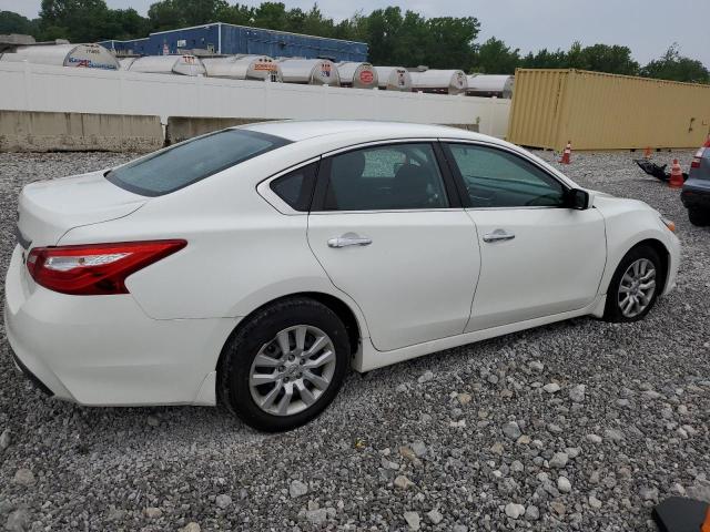  NISSAN ALTIMA 2016 White