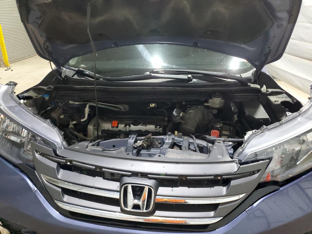 2013 Honda Cr-V Exl VIN: 2HKRM4H74DH616796 Lot: 65311065