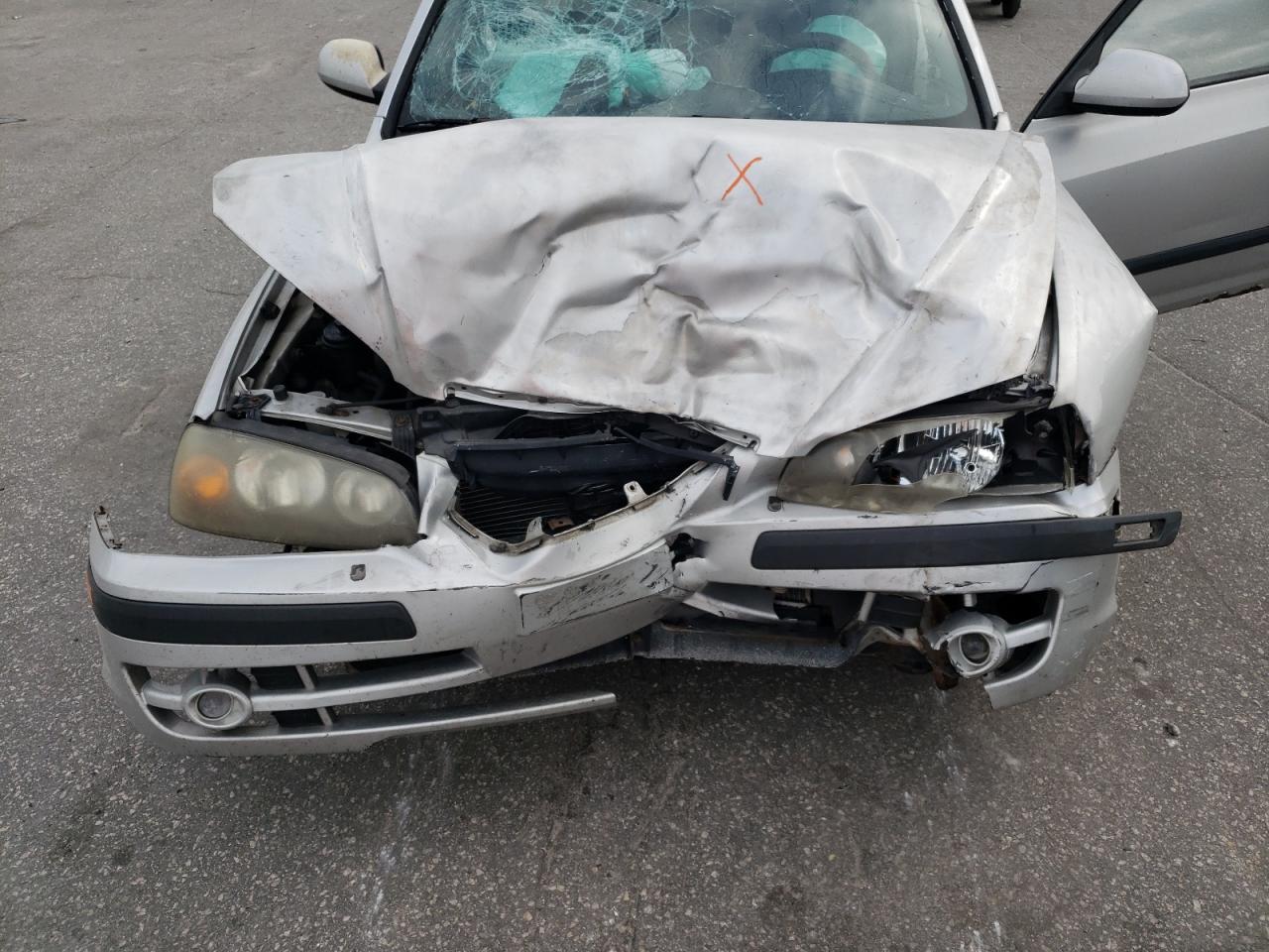 2005 Hyundai Elantra Gls VIN: KMHDN56D05U146159 Lot: 62590895