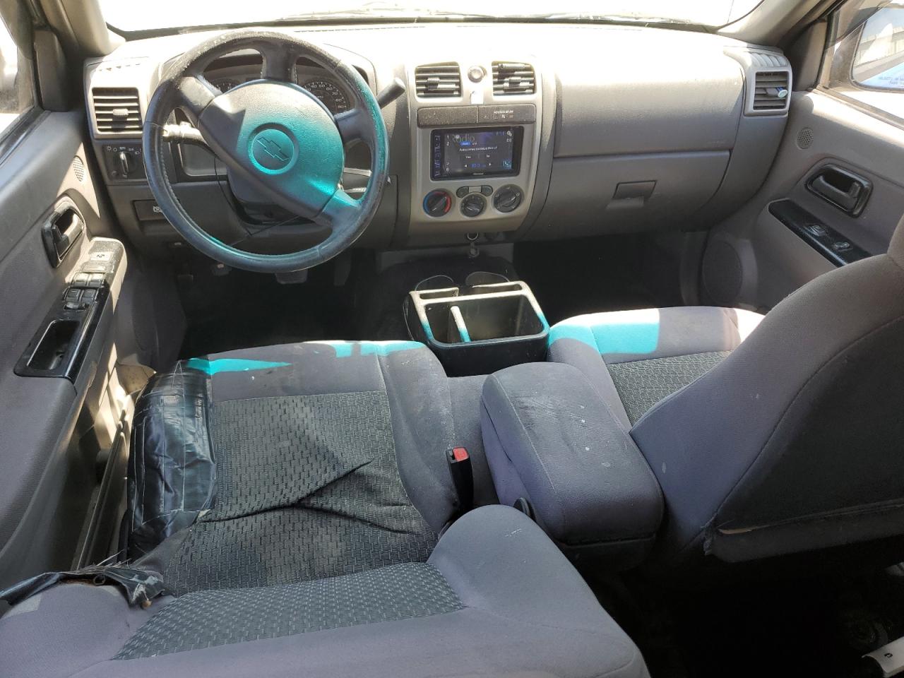 1gccs136468125073 1GCCS136468125073 2006 Chevrolet Colorado