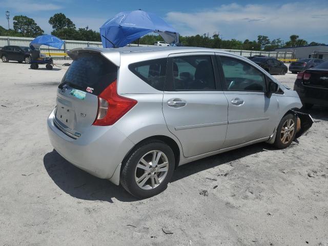 NISSAN VERSA 2015 Szary