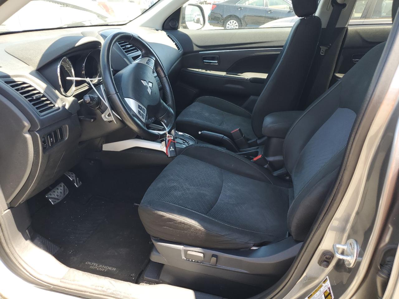2013 Mitsubishi Outlander Sport Le VIN: 4A4AR5AU8DE024525 Lot: 65474335