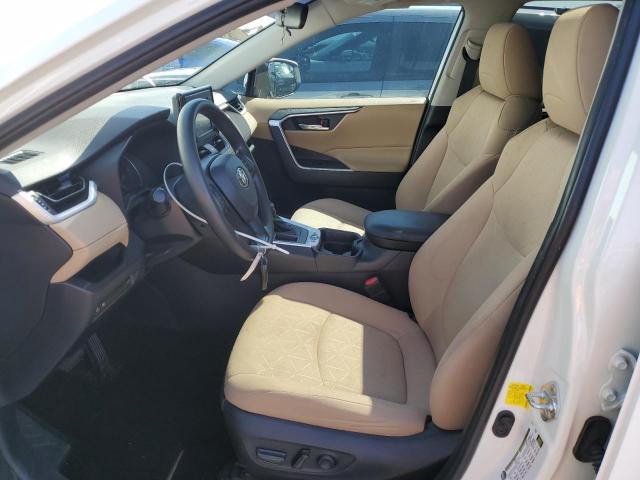  TOYOTA RAV4 2019 White