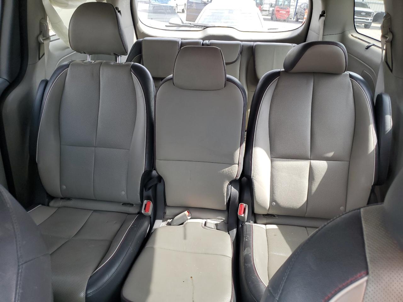2017 Kia Sedona Lx VIN: KNDMB5C15H6339150 Lot: 65585785