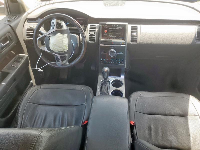  FORD FLEX 2015 Bordowy