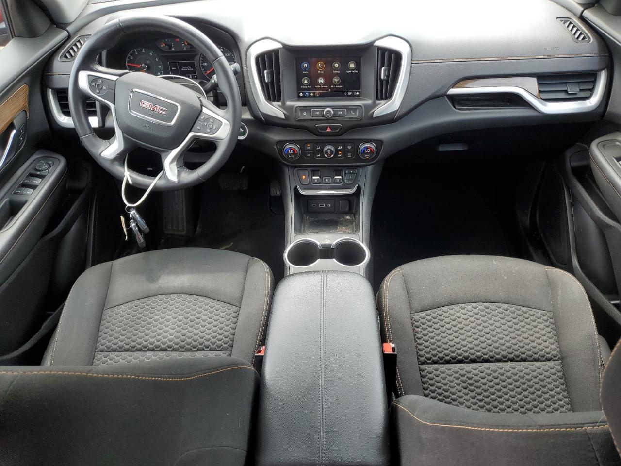 2018 GMC Terrain Sle VIN: 3GKALTEXXJL179031 Lot: 64222225