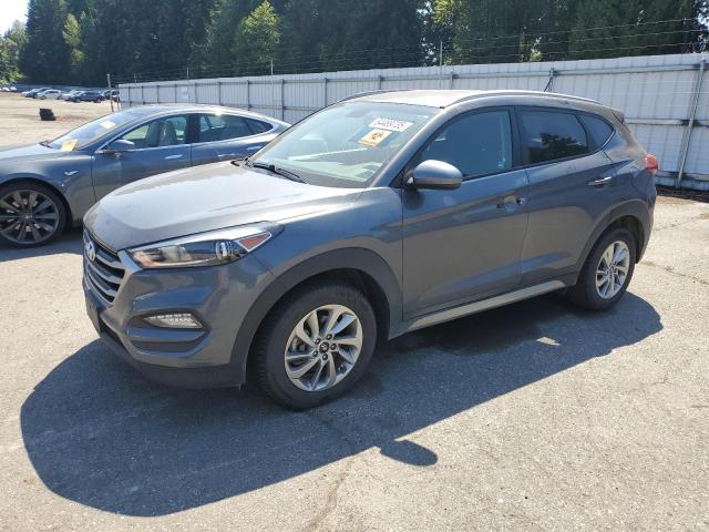  HYUNDAI TUCSON 2017 Серый