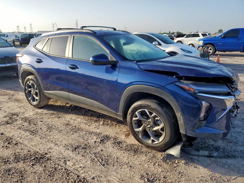  CHEVROLET TRAX 2024 Granatowy