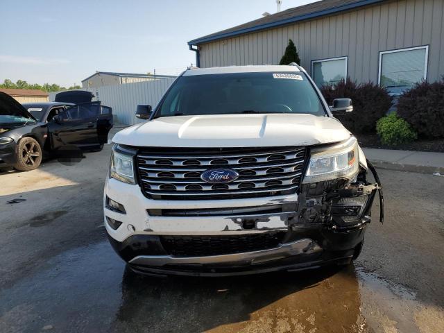  FORD EXPLORER 2016 Белы