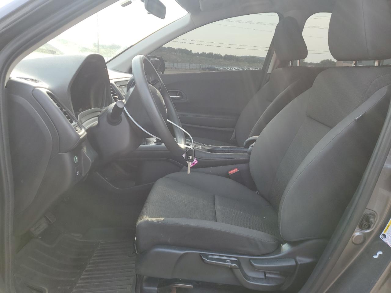 2022 Honda Hr-V Lx VIN: 3CZRU6H37NM750295 Lot: 65204315