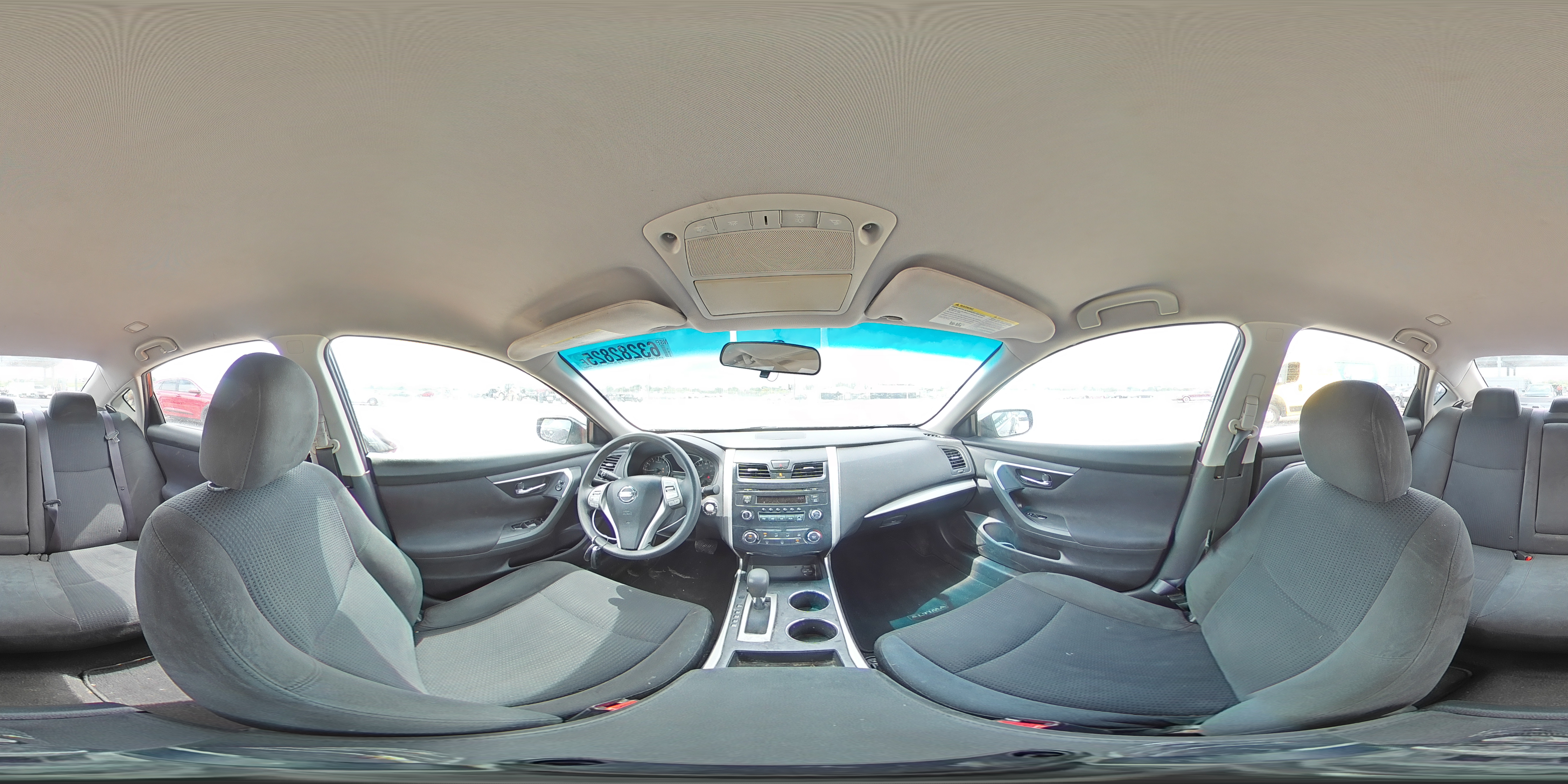 2015 Nissan Altima 2.5 VIN: 1N4AL3AP6FC217347 Lot: 63282825