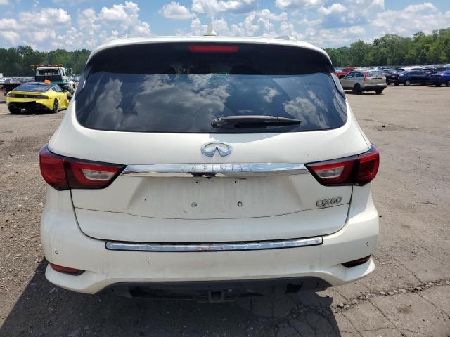  INFINITI QX60 2017 White