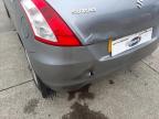 2013 SUZUKI SWIFT SZ4 for sale at Copart WHITBURN