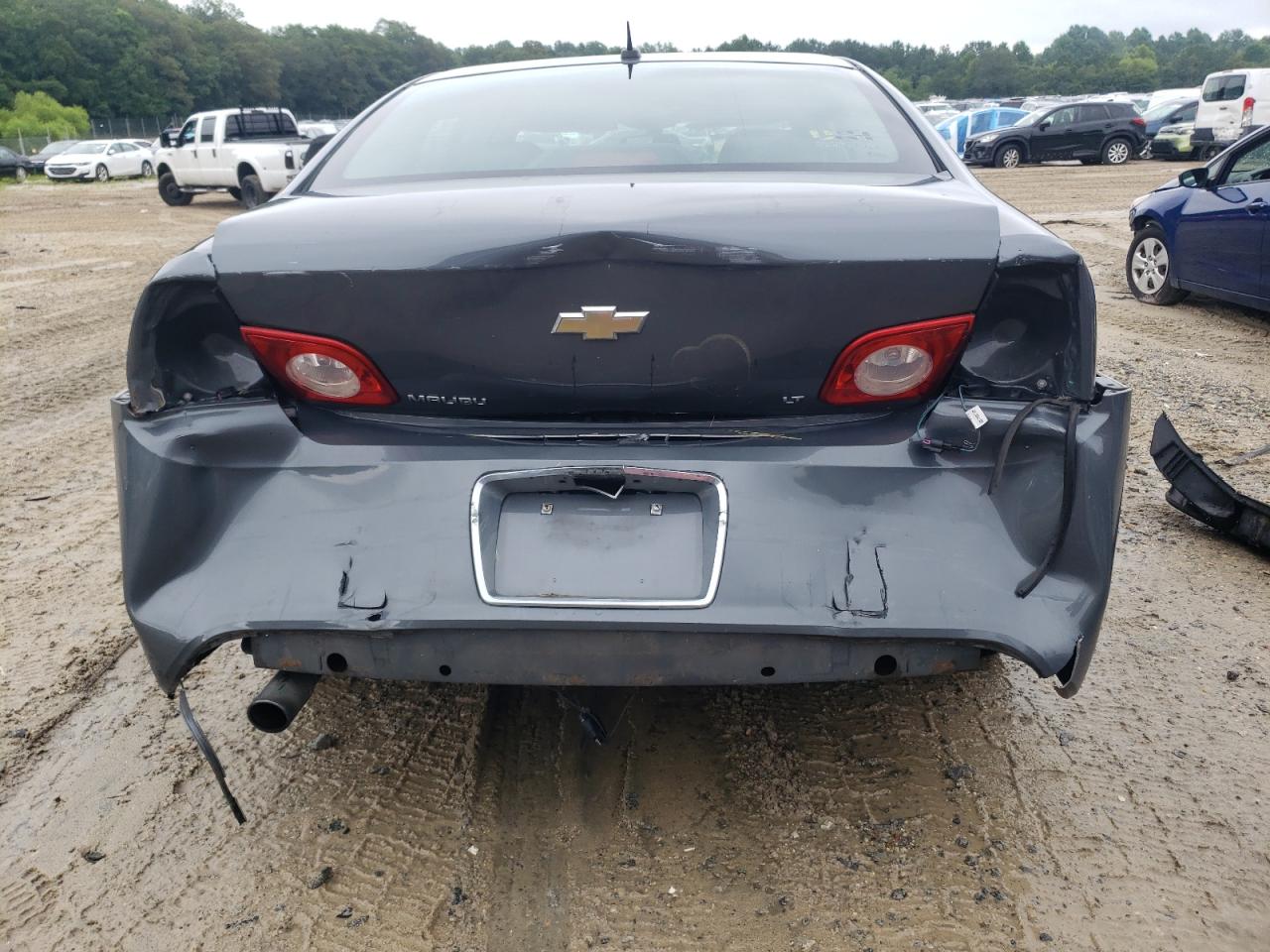 2009 Chevrolet Malibu 2Lt VIN: 1G1ZJ57BX94176545 Lot: 63219855