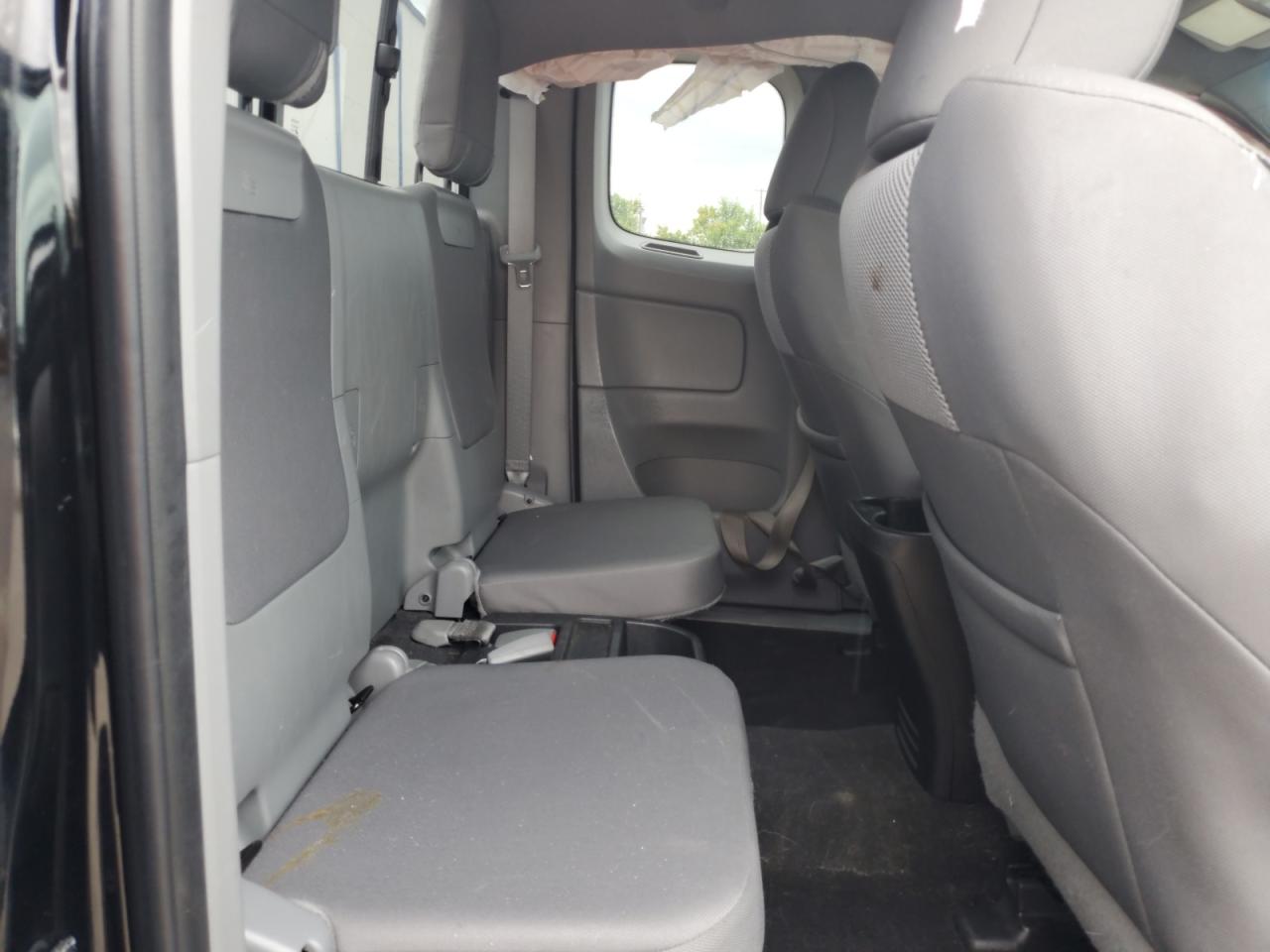 2015 Toyota Tacoma Access Cab VIN: 5TFUU4EN7FX113932 Lot: 62909165