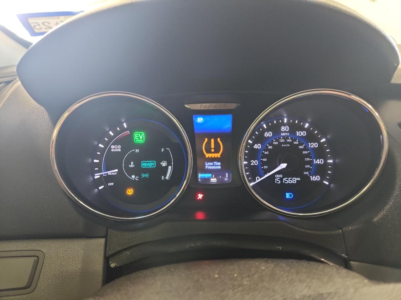 2013 Hyundai Sonata Hybrid VIN: KMHEC4A48DA088569 Lot: 64796405