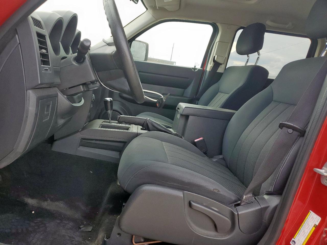 2011 Dodge Nitro Heat VIN: 1D4PT4GK1BW570614 Lot: 63463635